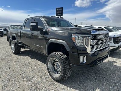 2022 GMC Sierra 2500 HD Denali
