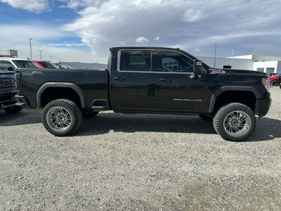 2022 GMC Sierra 2500 HD Denali