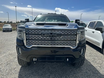 2022 GMC Sierra 2500 HD Denali