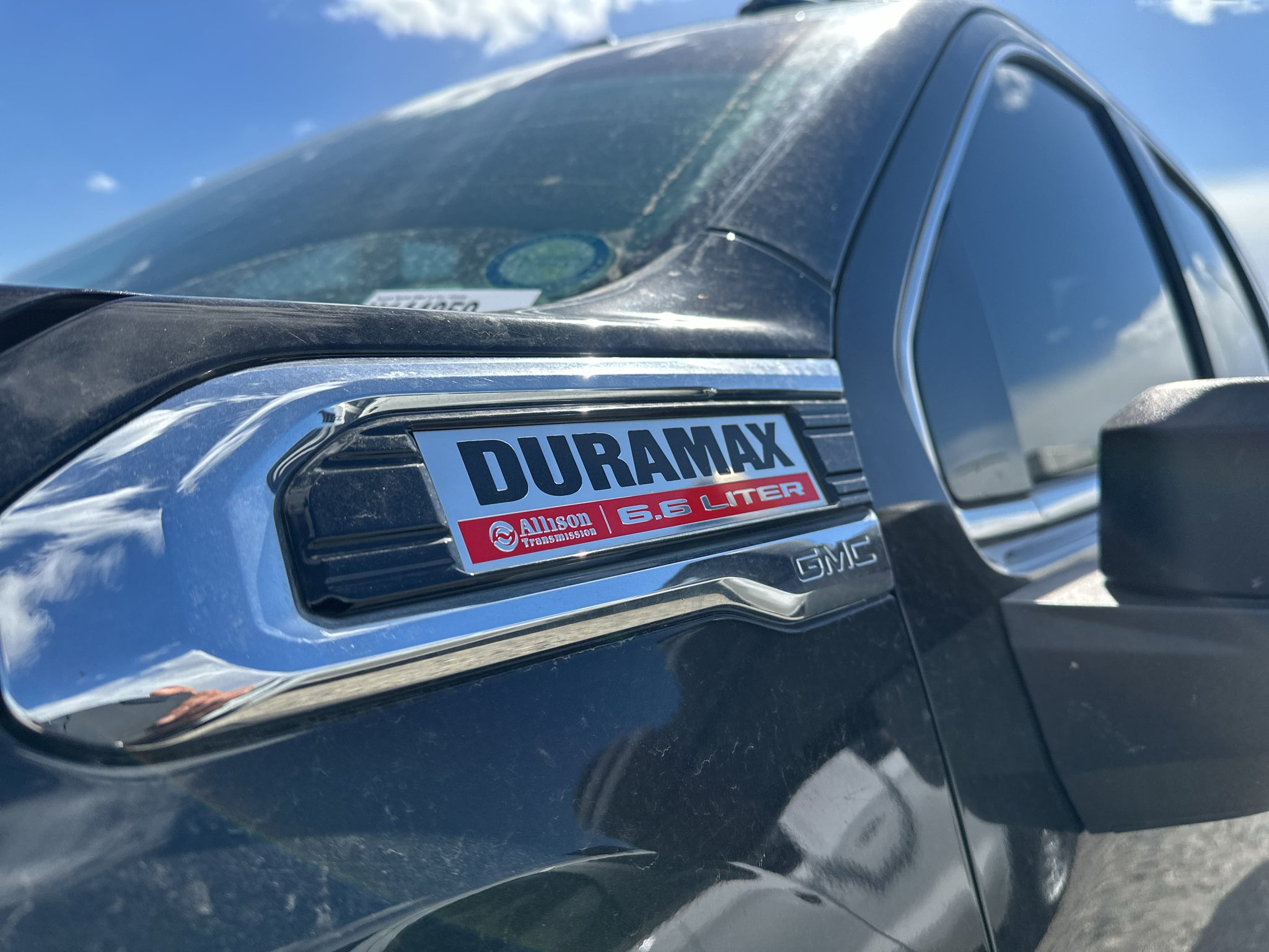 2022 GMC Sierra 2500 HD Denali