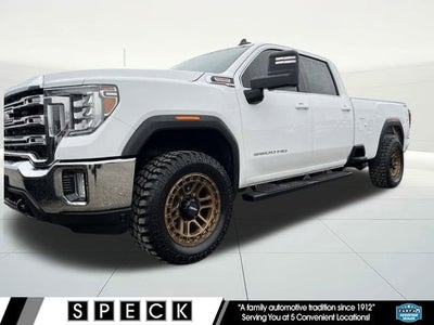 2021 GMC Sierra 3500 HD SLE