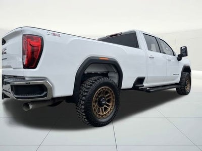 2021 GMC Sierra 3500 HD SLE