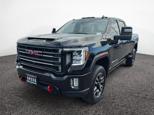2023 GMC Sierra 3500 HD AT4