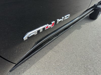2023 GMC Sierra 3500 HD AT4