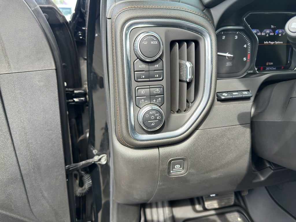 2023 GMC Sierra 3500 HD AT4