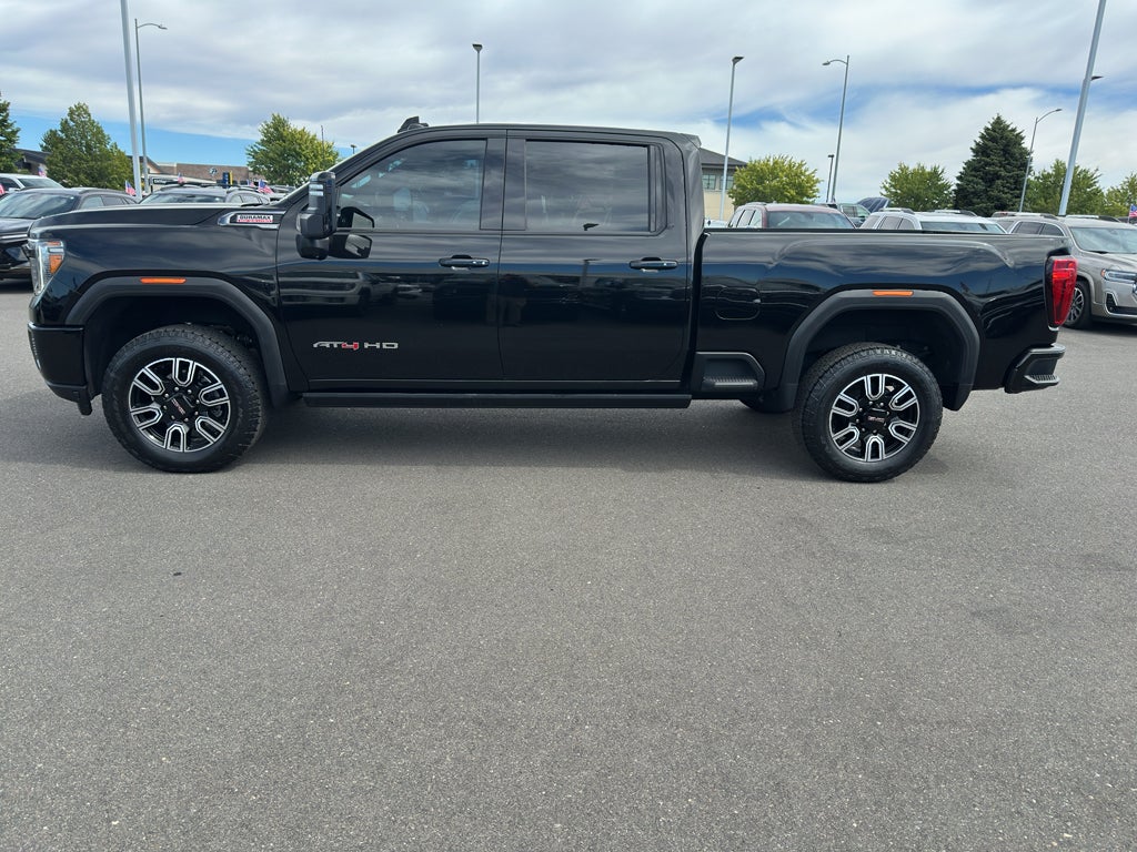 2023 GMC Sierra 3500 HD AT4