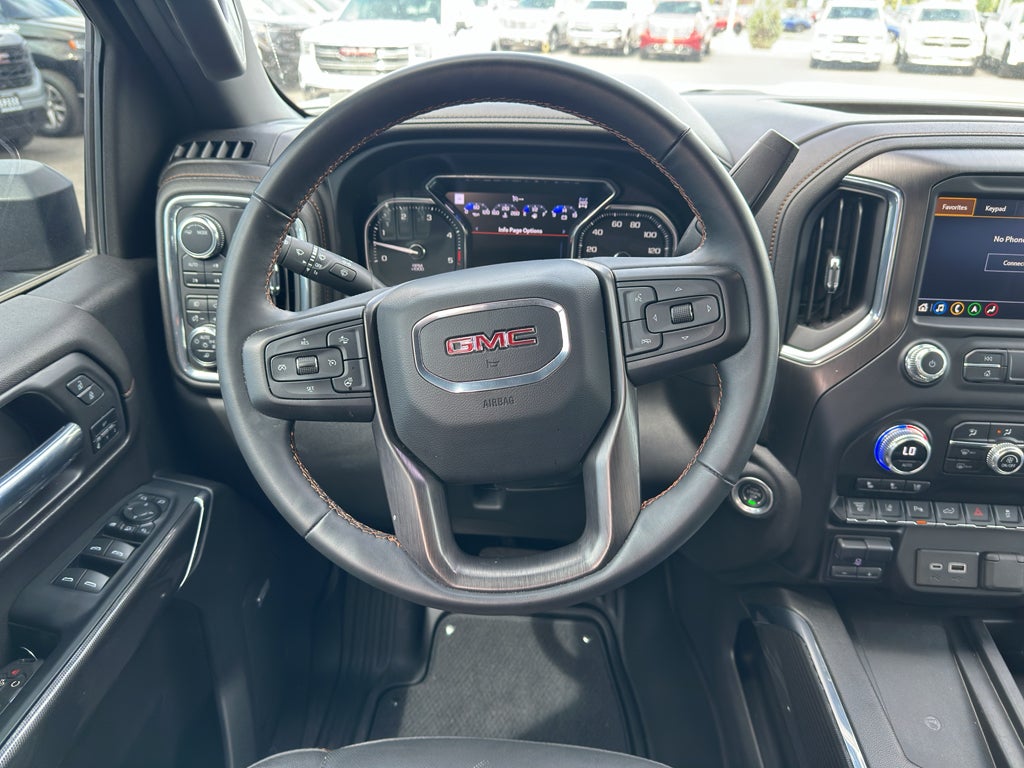 2023 GMC Sierra 3500 HD AT4