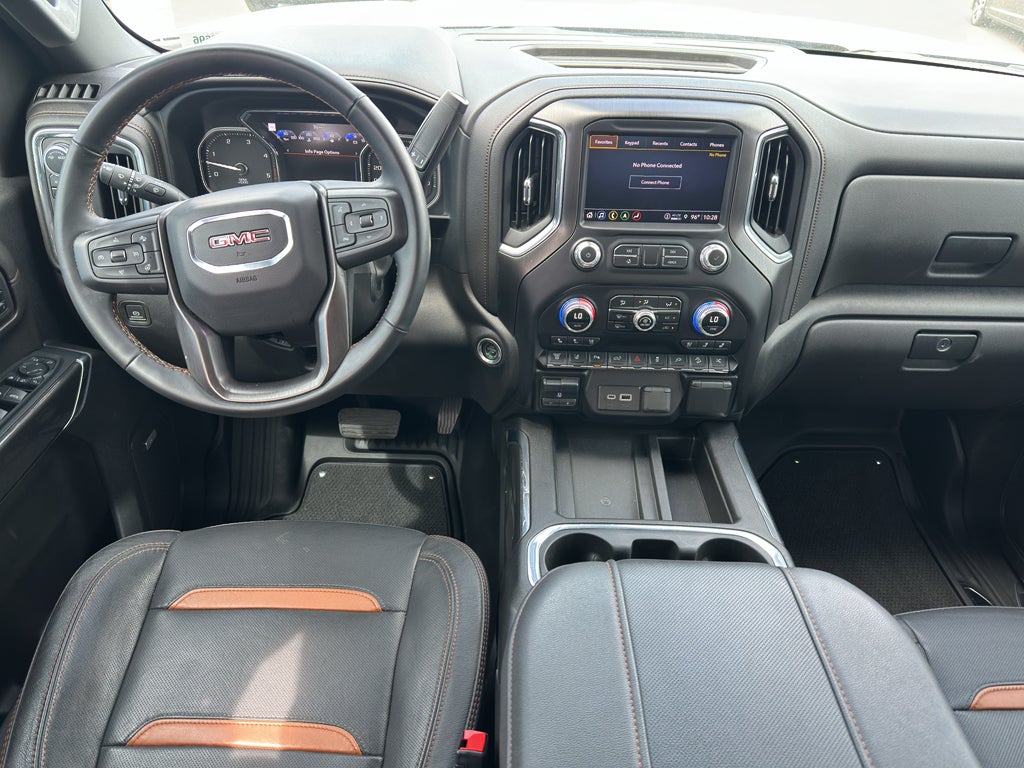2023 GMC Sierra 3500 HD AT4