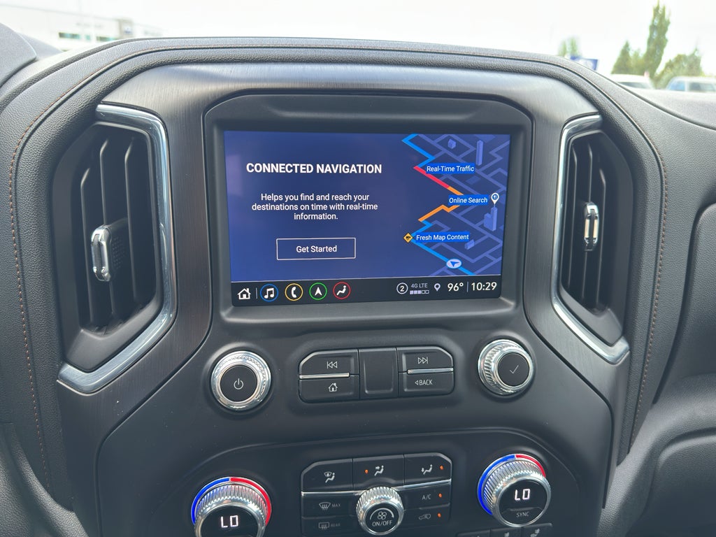 2023 GMC Sierra 3500 HD AT4