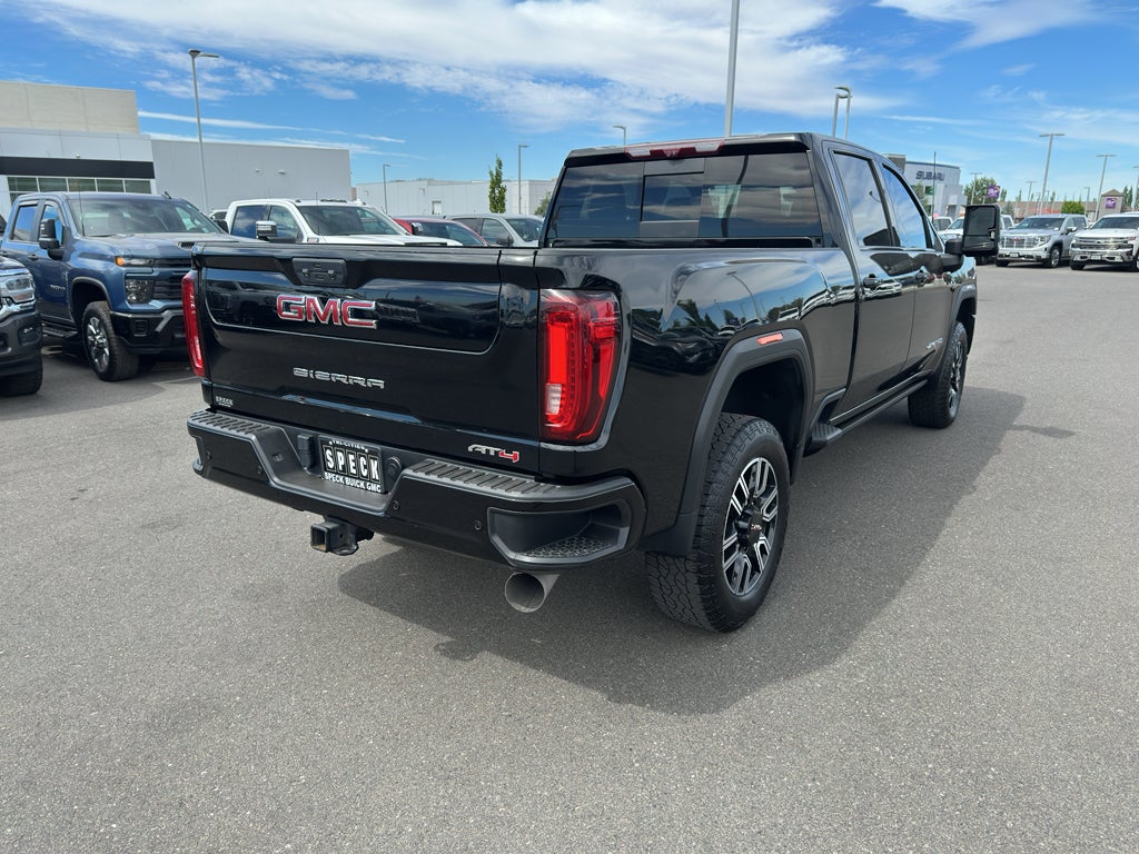 2023 GMC Sierra 3500 HD AT4