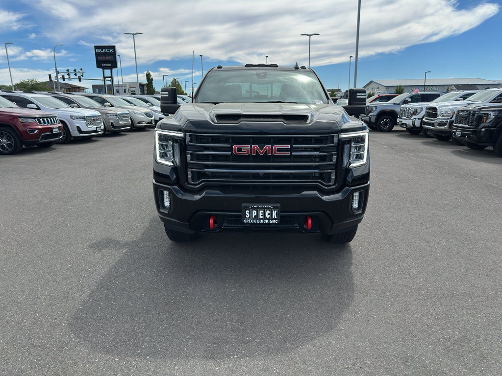 2023 GMC Sierra 3500 HD AT4