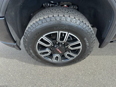 2023 GMC Sierra 3500 HD AT4