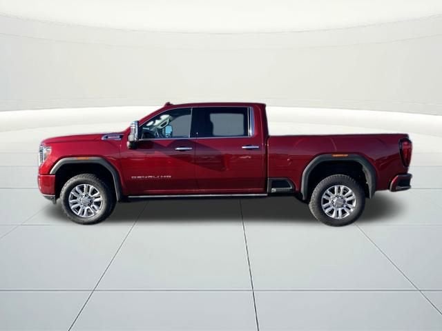 2023 GMC Sierra 3500 HD Denali