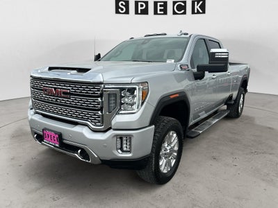 2023 GMC Sierra 3500 HD Denali