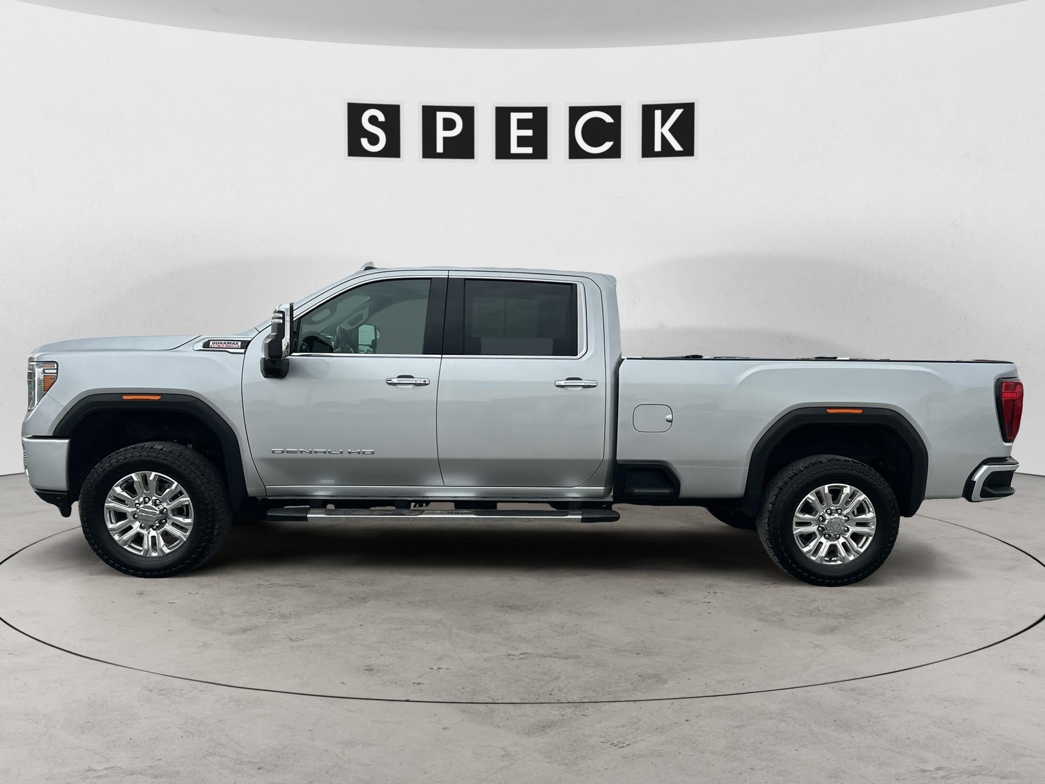 2023 GMC Sierra 3500 HD Denali