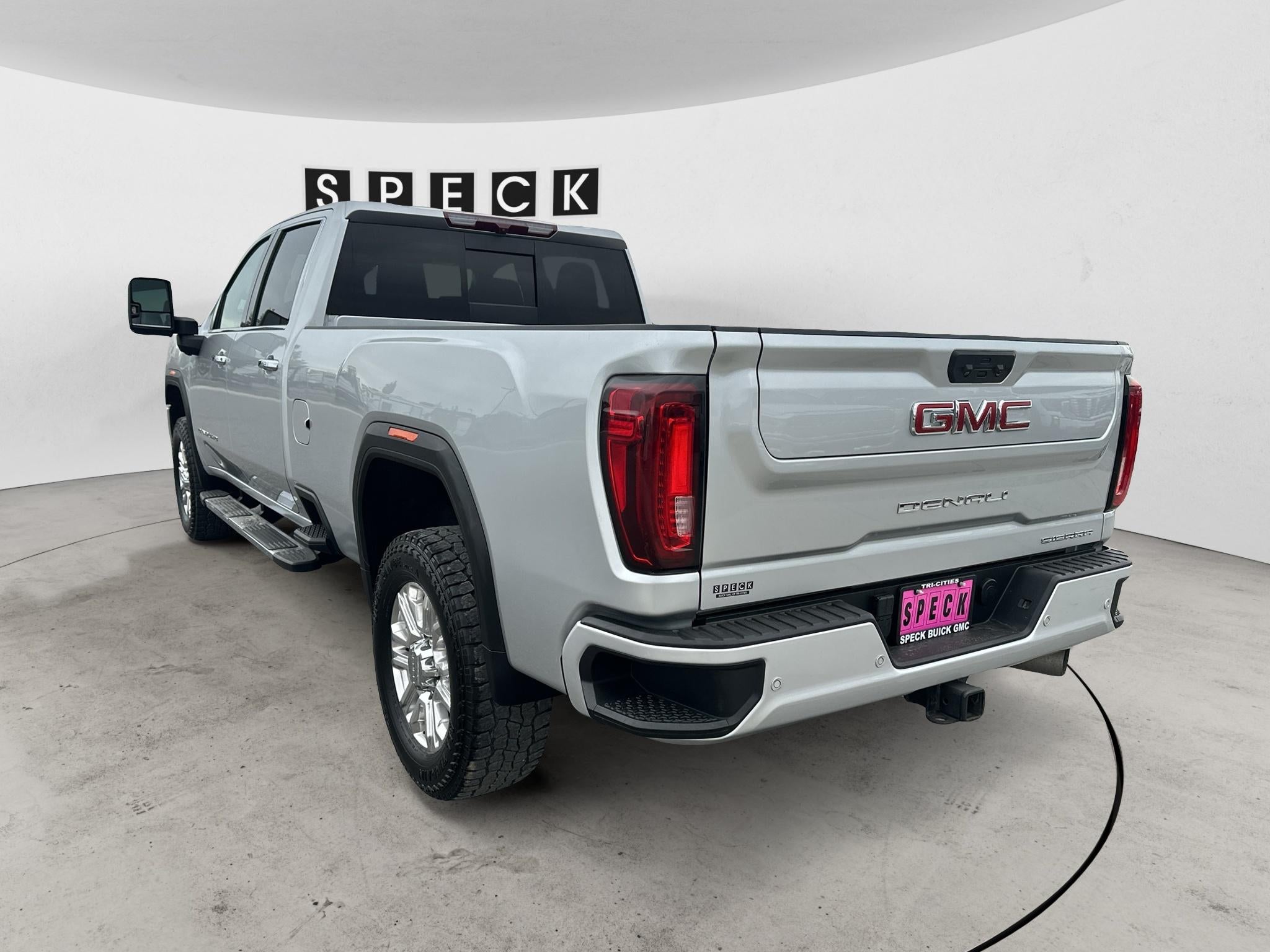 2023 GMC Sierra 3500 HD Denali