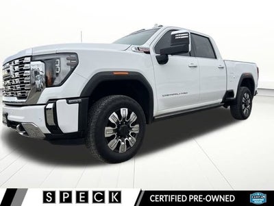 2024 GMC Sierra 3500 HD Denali