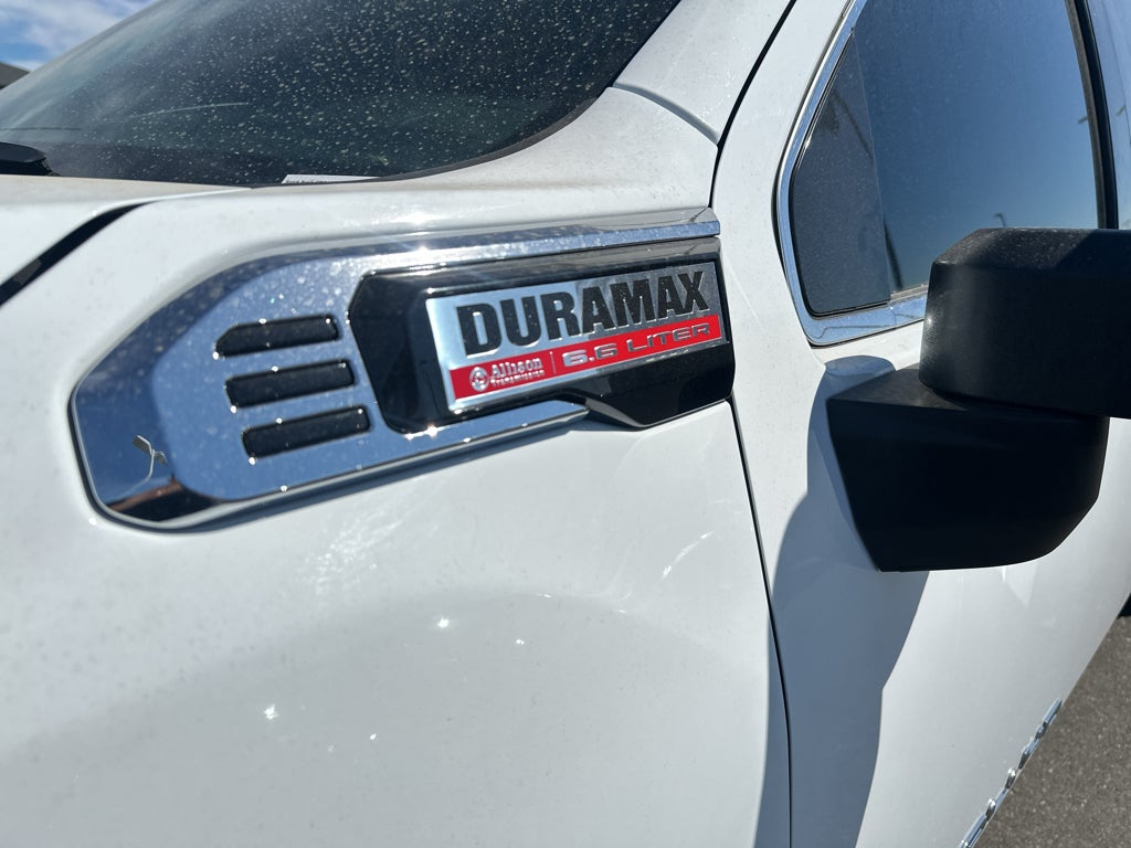 2024 GMC Sierra 3500 HD Denali
