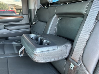 2024 GMC Sierra 3500 HD Denali