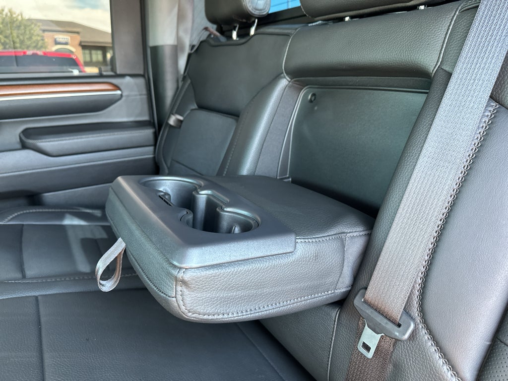 2024 GMC Sierra 3500 HD Denali
