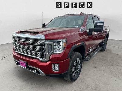 2021 GMC Sierra 3500 HD Denali