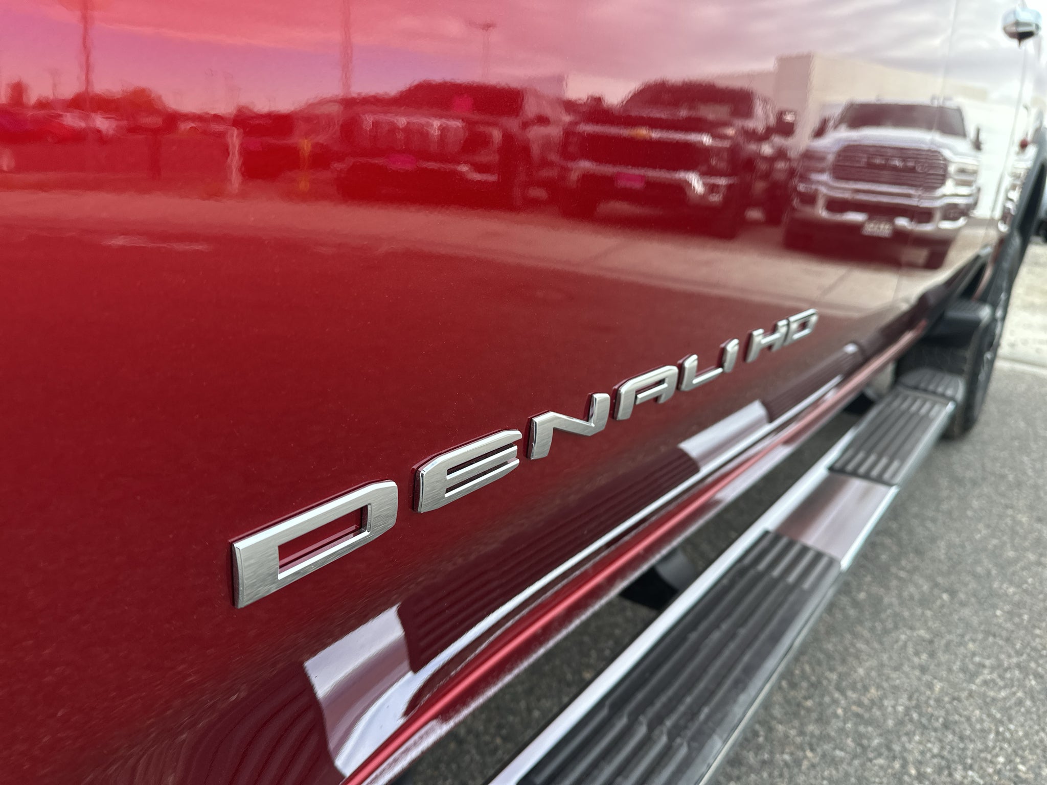 2021 GMC Sierra 3500 HD Denali