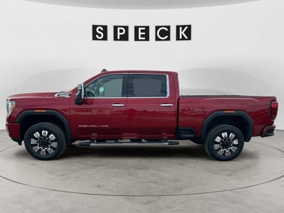 2021 GMC Sierra 3500 HD Denali