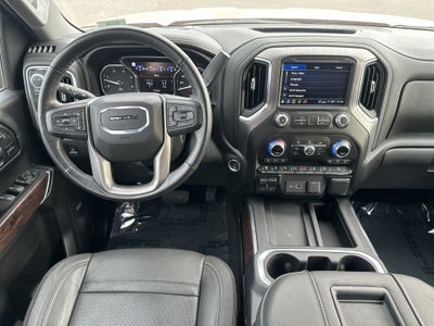 2021 GMC Sierra 3500 HD Denali