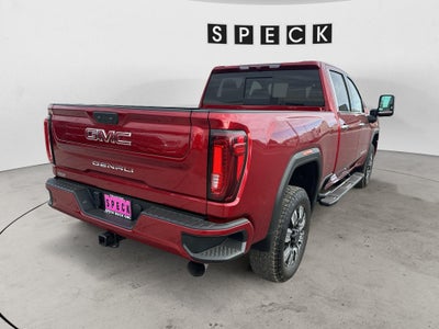 2021 GMC Sierra 3500 HD Denali