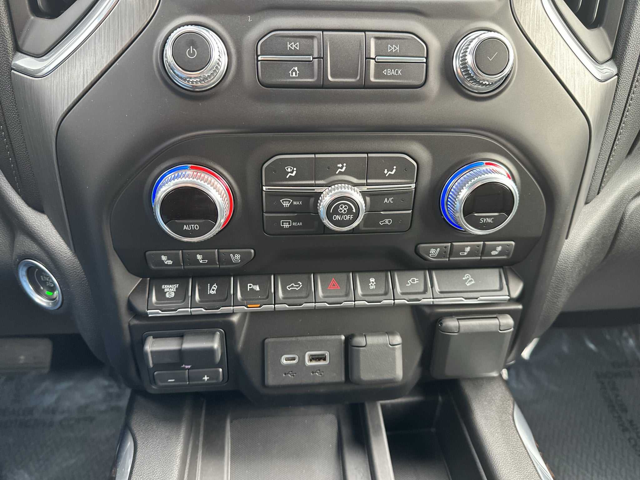 2021 GMC Sierra 3500 HD Denali