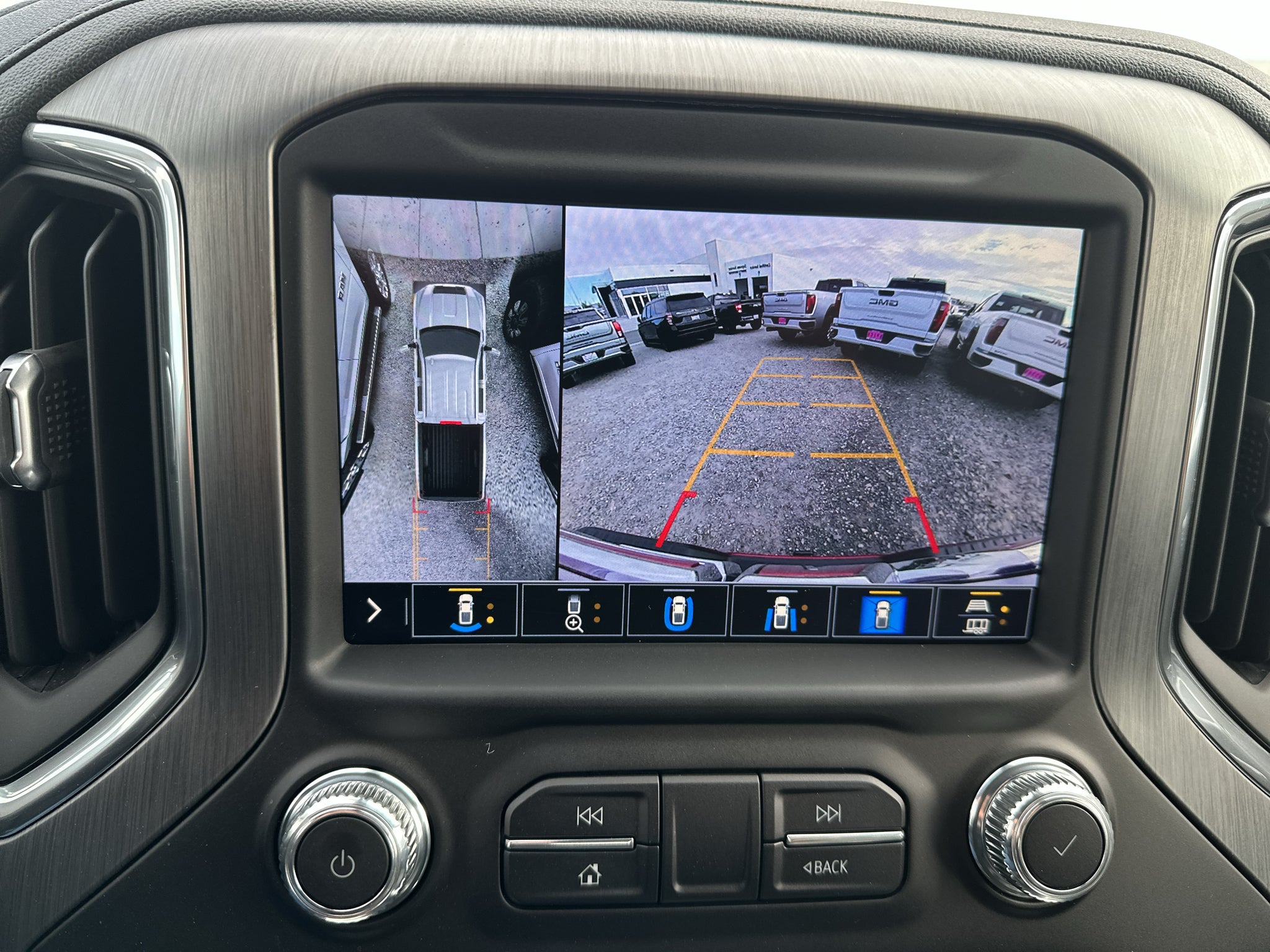 2021 GMC Sierra 3500 HD Denali