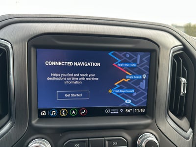 2021 GMC Sierra 3500 HD Denali