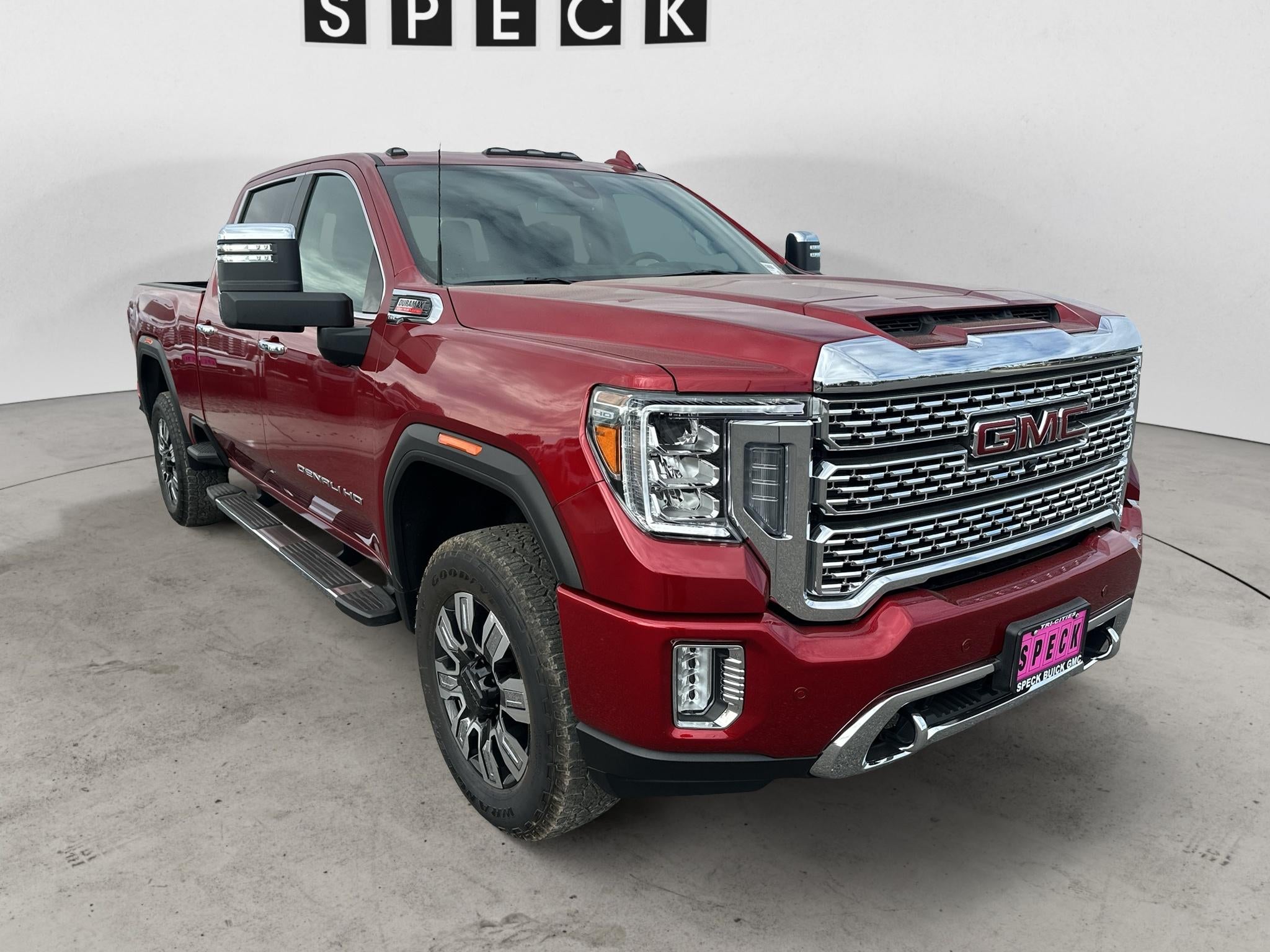 2021 GMC Sierra 3500 HD Denali