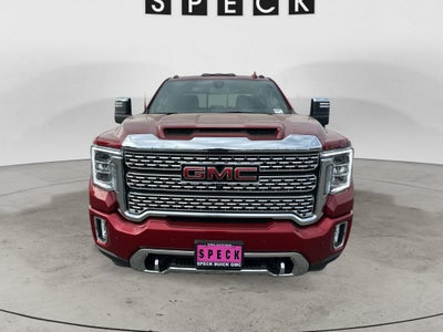2021 GMC Sierra 3500 HD Denali