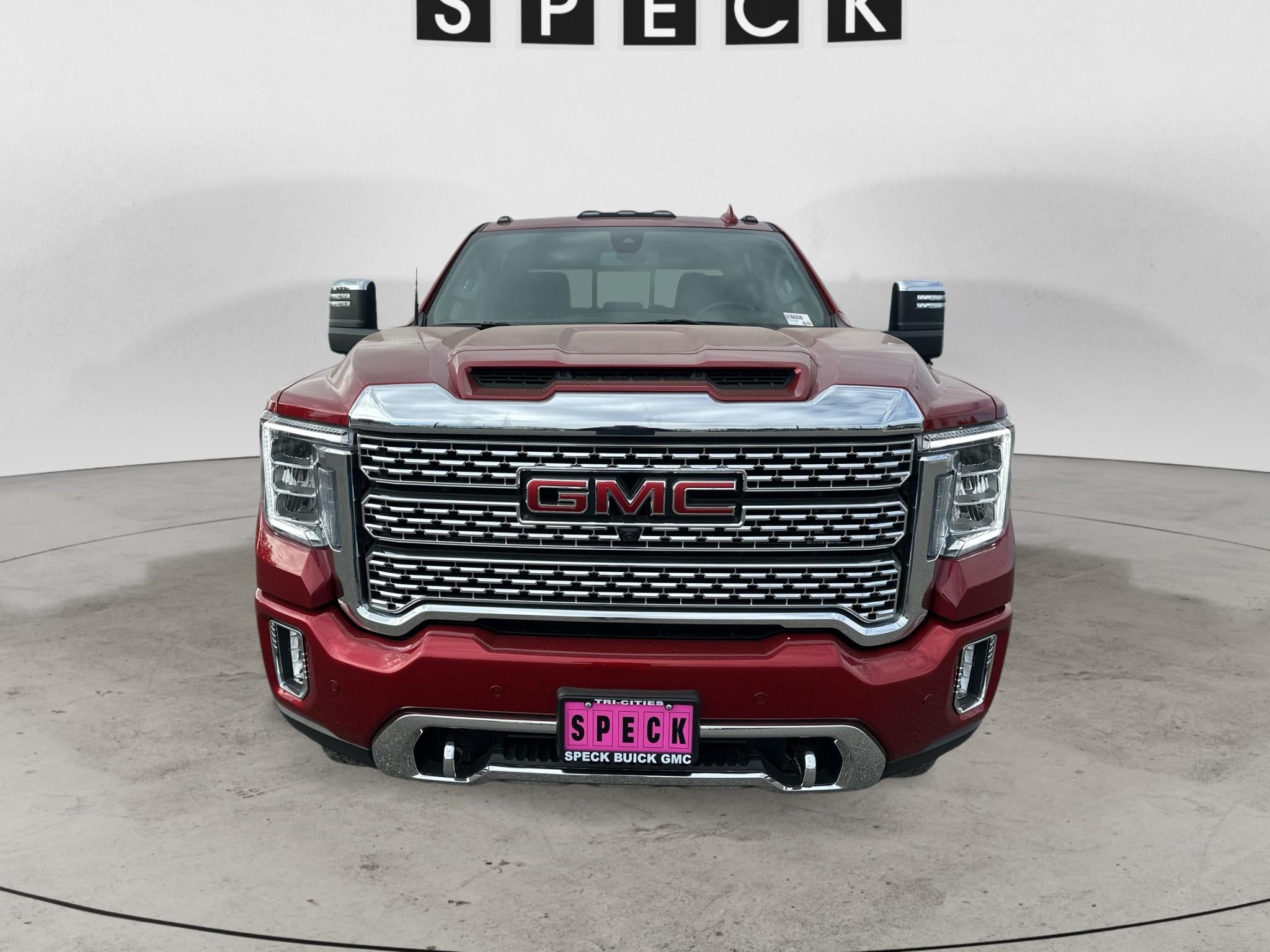 2021 GMC Sierra 3500 HD Denali