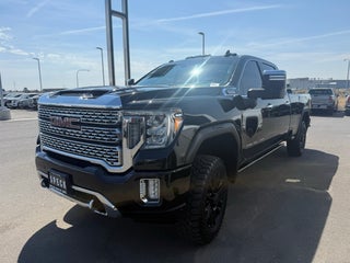 2021 GMC Sierra 3500 HD Denali