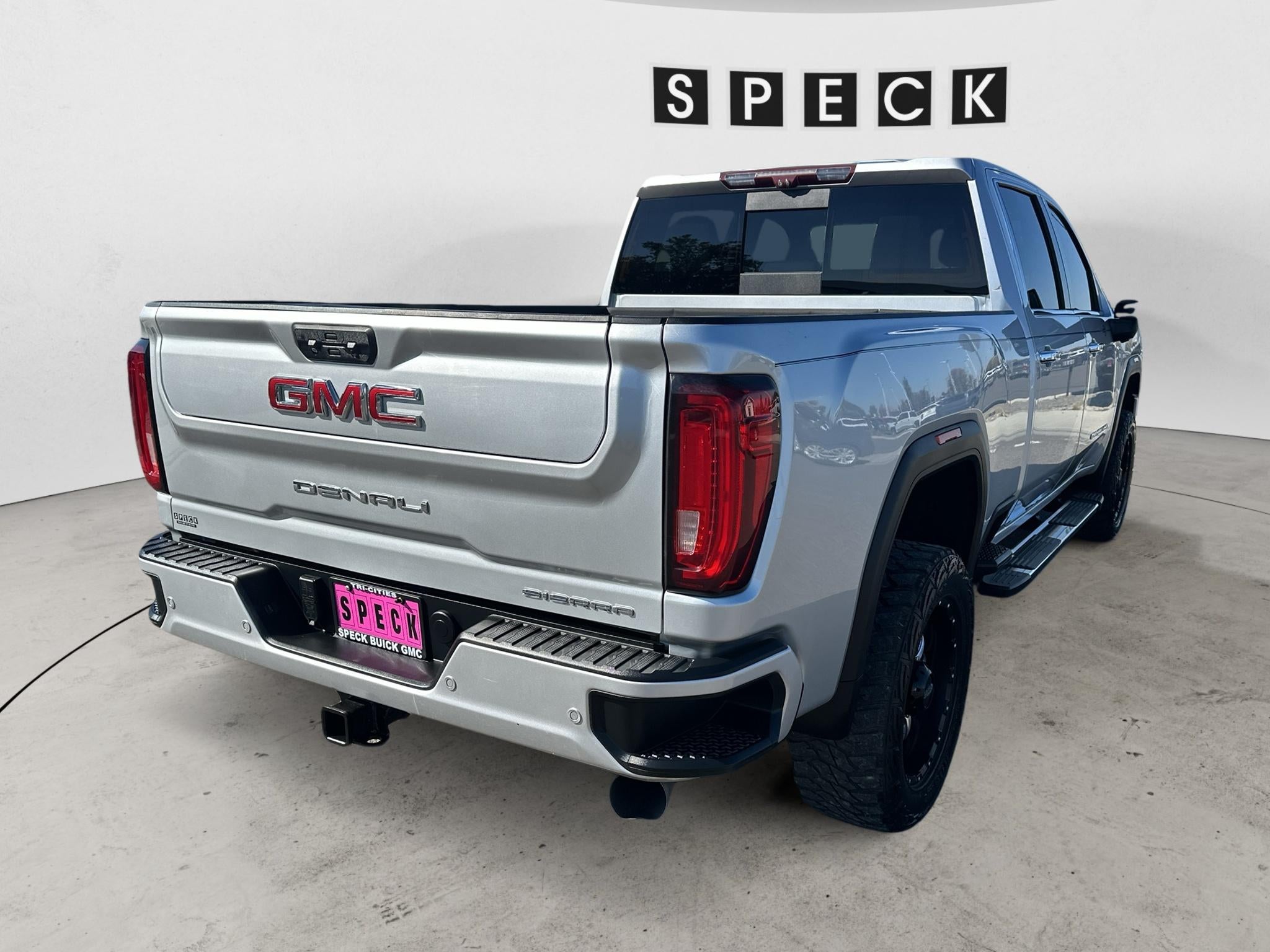 2020 GMC Sierra 3500 HD Denali