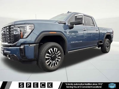 2024 GMC Sierra 2500 HD Denali Ultimate