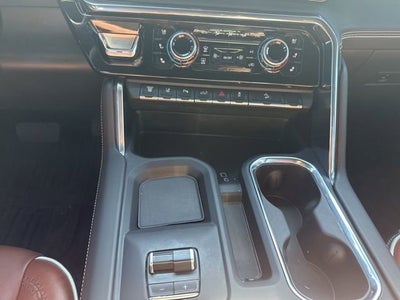 2024 GMC Sierra 2500 HD Denali Ultimate