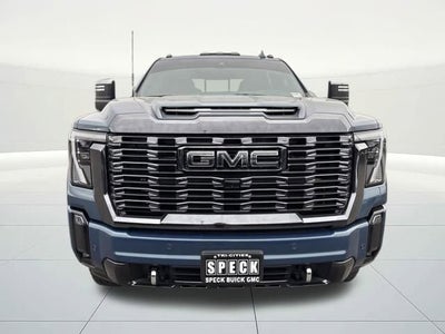 2024 GMC Sierra 2500 HD Denali Ultimate