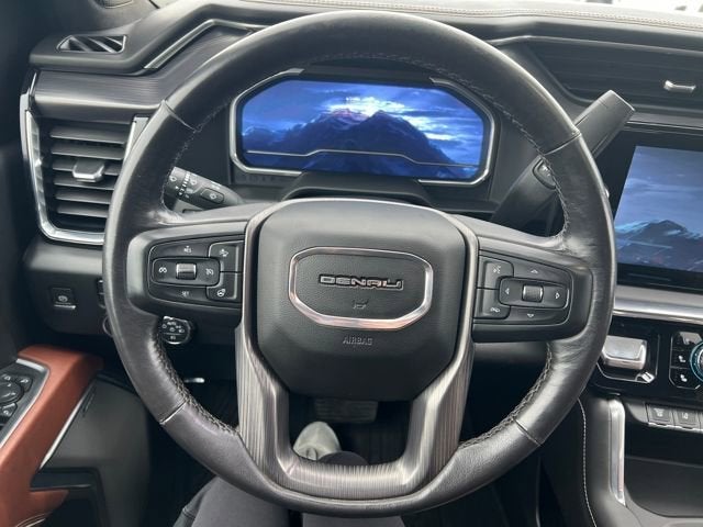 2024 GMC Sierra 3500 HD Denali Ultimate