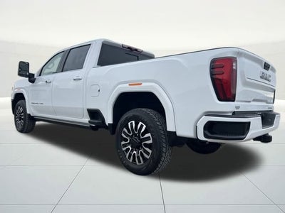 2024 GMC Sierra 3500 HD Denali Ultimate