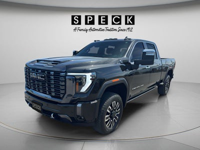 2024 GMC Sierra 3500 HD Denali Ultimate
