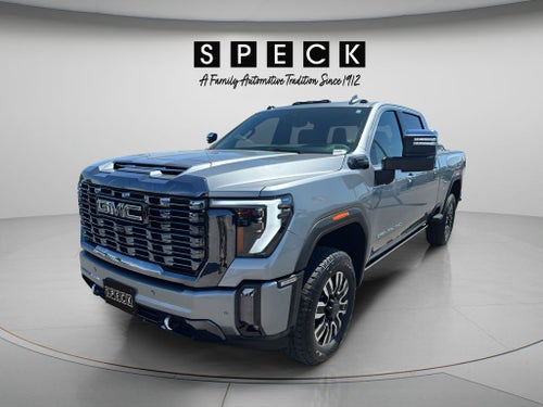 2024 GMC Sierra 3500 HD Denali Ultimate