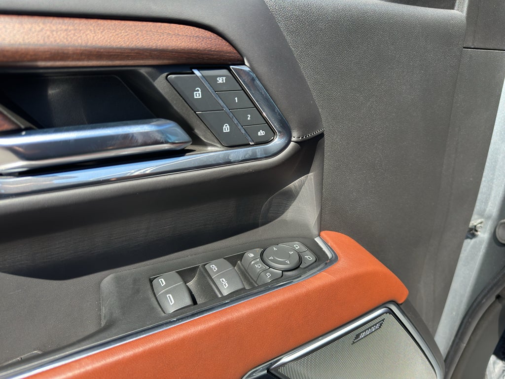 2024 GMC Sierra 3500 HD Denali Ultimate