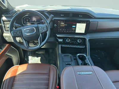 2024 GMC Sierra 3500 HD Denali Ultimate
