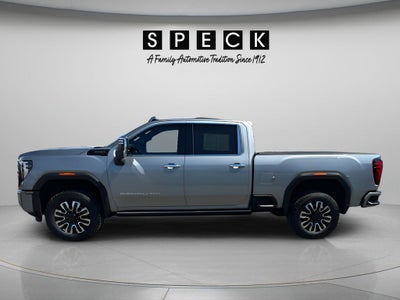 2024 GMC Sierra 3500 HD Denali Ultimate
