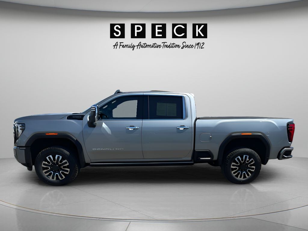 2024 GMC Sierra 3500 HD Denali Ultimate