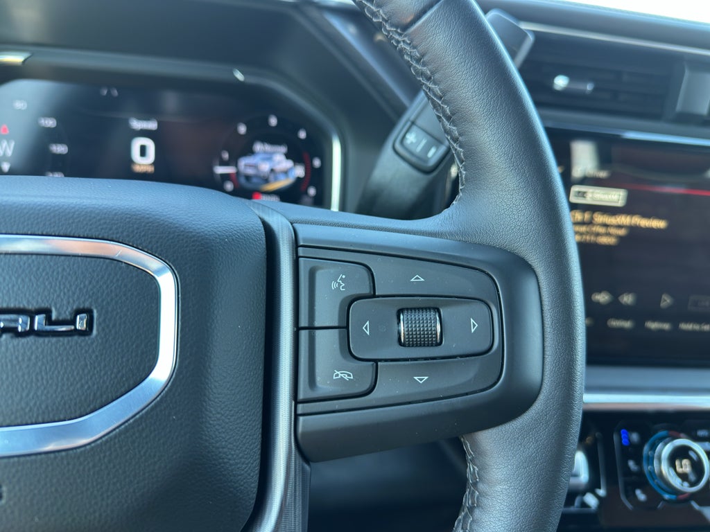2024 GMC Sierra 3500 HD Denali Ultimate