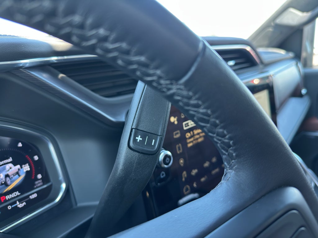 2024 GMC Sierra 3500 HD Denali Ultimate